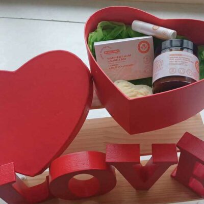 Coffret Saint Valentin